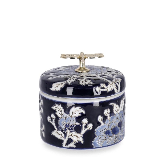 VASO MENG H11 C-TAPPO CIL BLU